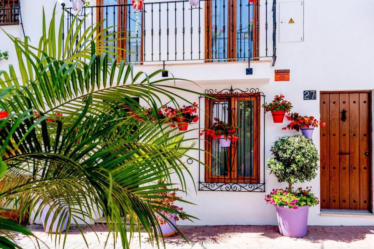 Casa Del Patio - Boutique Apartments (Adults Only) Estepona Exterior foto